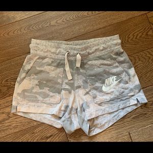 Camo shorts